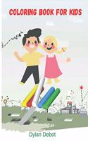 Coloring book for kids
