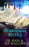 Herringbone Hexes: A Paranormal Women's Fiction Novel: (Wanda's Witchery)(16 Haven Hollow)