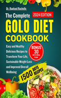 Complete Golo Diet Cookbook 2024