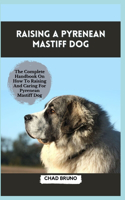 Raising a Pyrenean Mastiff Dog