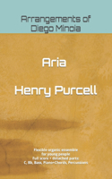 Aria - Henry Purcell