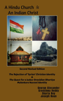 Hindu Church And An Indian Christ