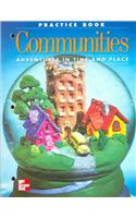 Communities Practice Book: Adventures in Time and Place