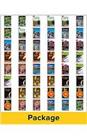 Inspire Science Grade 5, Leveled Reader Class Set, 1 Each of 48 Books
