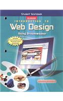 Introduction To Web Design, Using Dreamweaver, Student Workbook: (WEB DESIGN USING DREAMWEAVER)