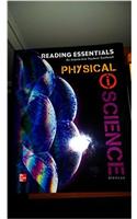 Glencoe Physical Iscience, Grade 8, Reading Essentials, Student Edition