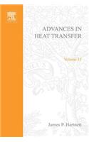 Advances in Heat Transfer