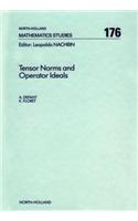 Tensor Norms and Operator Ideals