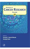 Advances in Cancer Research