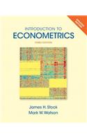 Introduction to Econometrics, Update