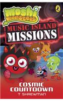 Music Island Missions 4: Cosmic Countdown