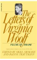 Letters of Virginia Woolf
