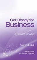 Get Ready for Business 2 Teacher's Guide