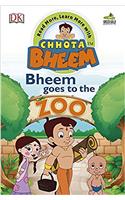 Bheem Goes to the Zoo: Read More, Learn More with Chhota Bheem