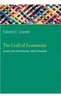 Craft of Economics