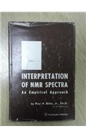 Interpretation of NMR Spectra