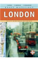 Knopf Mapguides: London