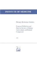 Dietary Reference Intakes