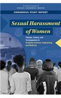Sexual Harassment of Women