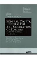 Federal Courts, Federalism and Separation of Powers, Cases and Materials, 4th Edition, 2009 Supplement