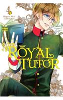 The Royal Tutor, Vol. 4