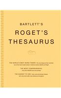 Bartlett's Roget's Thesaurus