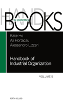 Handbook of Industrial Organization