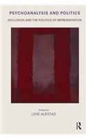 Psychoanalysis and Politics