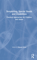Storytelling, Special Needs and Disabilities