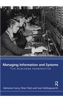 Managing Information & Systems