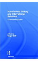 Postcolonial Theory and International Relations