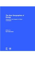 New Geographies of Energy