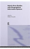 Islamic Area Studies with Geographical Information Systems