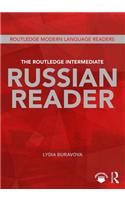 Routledge Intermediate Russian Reader