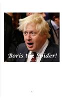 Boris the Spider!