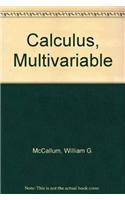 Calculus, Multivariable