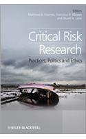 Critical Risk Research