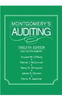 Montgomery's Auditing