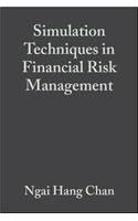 Simulation Techniques in Financial Risk Management