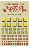 Representation Theory of Finite Groups