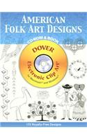 American Folk Art Designs