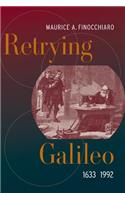 Retrying Galileo, 1633–1992