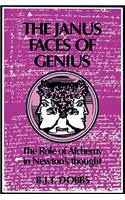 The Janus Faces of Genius