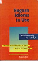 English Idioms in Use South Asia Edition