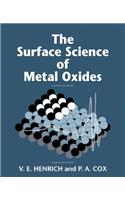 Surface Science of Metal Oxides