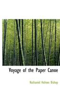 Voyage of the Paper Canoe