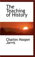 The Teaching of History