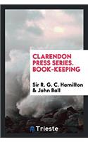 CLARENDON PRESS SERIES. BOOK-KEEPING