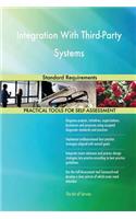 Integration With Third-Party Systems Standard Requirements