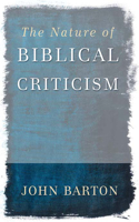 The Nature of Biblical Criticism: (English)